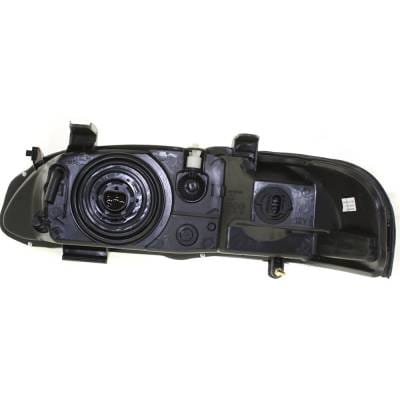 Headlight Compatible With 2002-2003 Nissan Sentra Right Passenger Side Halogen N100105 thumbnail 8