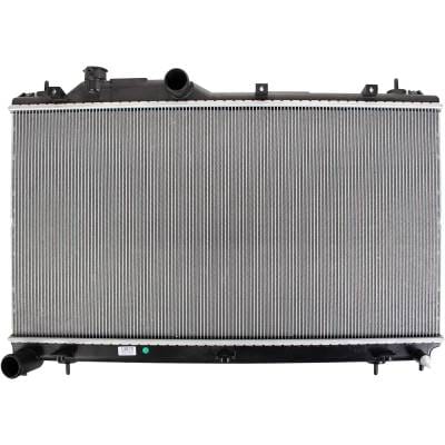 Engine Radiator Compatible With 2020 Audi Outback 2.5L 2.4L I4 Fb25d Fa24f Subaru Outback 260Hp thumbnail 2