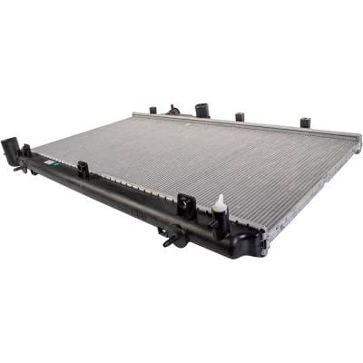 Engine Radiator Compatible With 2020 Audi Outback 2.5L 2.4L I4 Fb25d Fa24f Subaru Outback 260Hp thumbnail 4