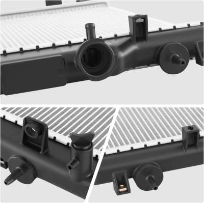 Engine Radiator Compatible With 2020 Audi Outback 2.5L 2.4L I4 Fb25d Fa24f Subaru Outback 260Hp thumbnail 12