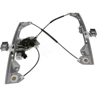 Power Window Regulator Compatible With 2004-2008 Pontiac Grand Prix 3.8L 5.3L V6 L26 L32 Ls4 260Hp thumbnail 2