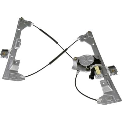 Power Window Regulator Compatible With 2004-2008 Pontiac Grand Prix 3.8L 5.3L V6 L26 L32 Ls4 260Hp thumbnail 4