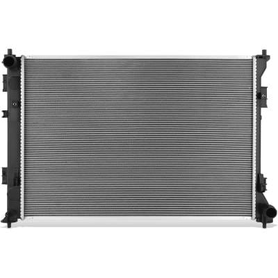 Engine Radiator Compatible With 2020-2021 Hyundai Sonata 2.5L 1.6L I4 Smartstream 180Hp Replaces thumbnail 2