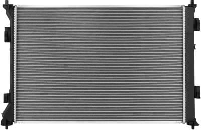 Engine Radiator Compatible With 2020-2021 Hyundai Sonata 2.5L 1.6L I4 Smartstream 180Hp Replaces thumbnail 6