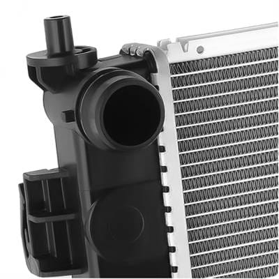 Engine Radiator Compatible With 2020-2021 Hyundai Sonata 2.5L 1.6L I4 Smartstream 180Hp Replaces thumbnail 16