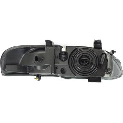 Headlight Compatible With 2002-2003 Nissan Sentra Left Driver Side Halogen N100106 thumbnail 10