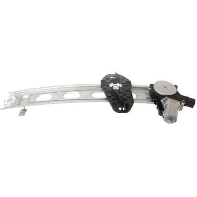 Power Window Regulator Compatible With 2006-2011 Honda Civic 1.8L 2.0L I4 R18a1 K20z3 197Hp Replaces thumbnail 2