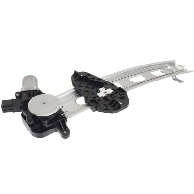 Power Window Regulator Compatible With 2006-2011 Honda Civic 1.8L 2.0L I4 R18a1 K20z3 197Hp Replaces thumbnail 6