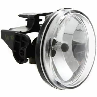 Fog Light Compatible With 1999-2002 Dodge Pickup Dodge Ram Replaces 55076942Ab Ch2592119 19-5559-00 thumbnail 8