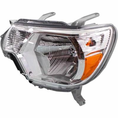 Headlight Compatible With 2012-2015 Toyota Tacoma 2.7L 4.0L I4 Left Driver Side Halogen Rept100376q thumbnail 4