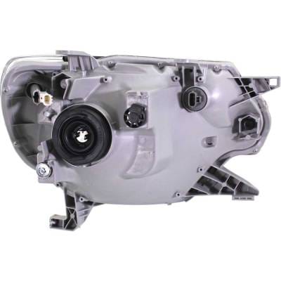 Headlight Compatible With 2012-2015 Toyota Tacoma 2.7L 4.0L I4 Left Driver Side Halogen Rept100376q thumbnail 10