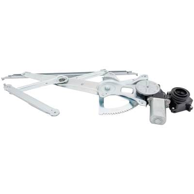 Power Window Regulator Compatible With 2010-2015 Lexus Rx-350 Replaces Rl46290043 85710-0E022 thumbnail 6