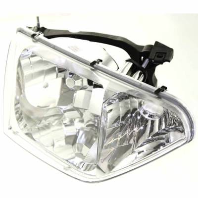 Headlight Compatible With 2001-2002 Nissan Quest Right Passenger Side Halogen N100107 thumbnail 4