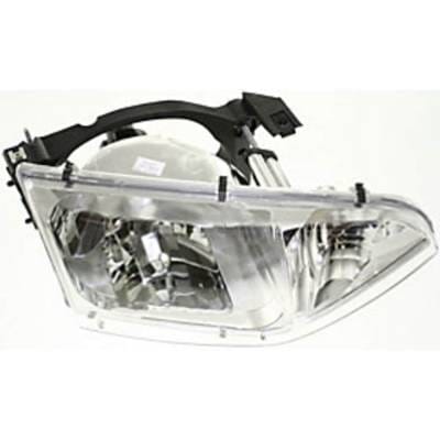 Headlight Compatible With 2001-2002 Nissan Quest Right Passenger Side Halogen N100107 thumbnail 16