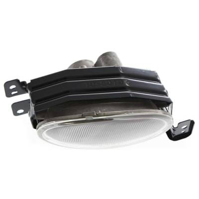Fog Light Compatible With 2006-2008 Acura Tsx 2.4L I4 K24a2 205Hp Replaces 33901-Sec-A01 33901Seca01 thumbnail 5