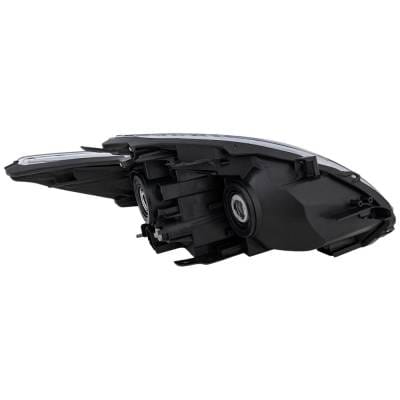 Headlight Compatible With 2012-2015 Toyota Prius Plug-In Left Driver Side Halogen Repty100130q thumbnail 10