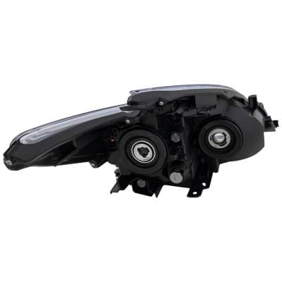 Headlight Compatible With 2012-2015 Toyota Prius Plug-In Left Driver Side Halogen Repty100130q thumbnail 12