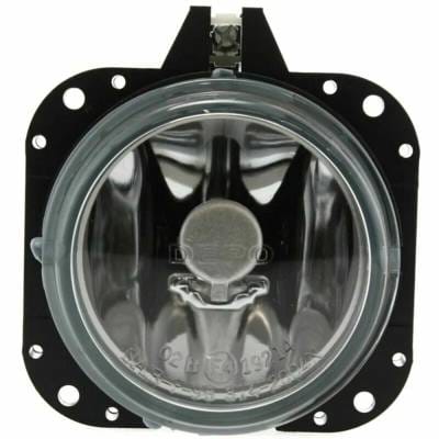 Fog Light Compatible With 2004-2008 Mitsubishi 2.4L 3.0L I4 224Hp Replaces Mr990821 Mi2592112 thumbnail 2
