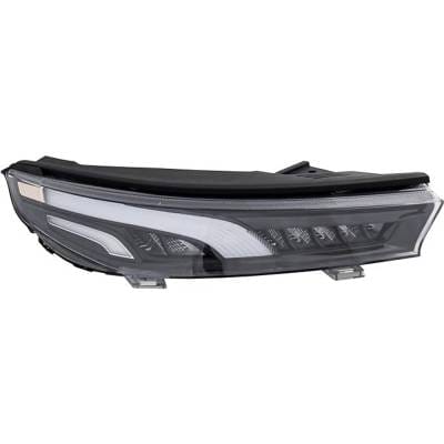 Drl Assembly Compatible With 2020-2022 Hyundai Palisade 3.8L V6 291Hp Replaces 92208-S8010 thumbnail 2