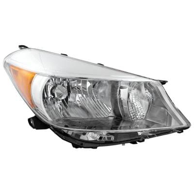 Headlight Compatible With 2012-2014 Toyota Yaris 1.5L I4 Right Passenger Side Halogen Repty100131q thumbnail 4