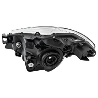 Headlight Compatible With 2012-2014 Toyota Yaris 1.5L I4 Right Passenger Side Halogen Repty100131q thumbnail 10
