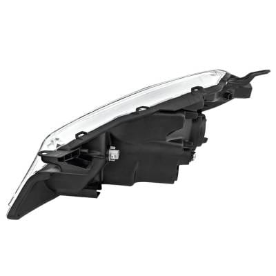 Headlight Compatible With 2012-2014 Toyota Yaris 1.5L I4 Right Passenger Side Halogen Repty100131q thumbnail 12