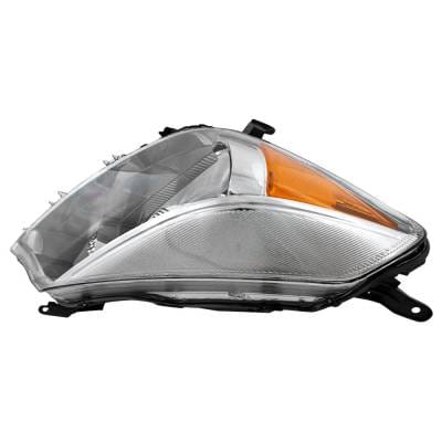 Headlight Compatible With 2012-2014 Toyota Yaris 1.5L I4 Right Passenger Side Halogen Repty100131q thumbnail 16