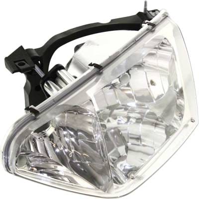 Headlight Compatible With 2001-2002 Nissan Quest Left Driver Side Halogen N100108 thumbnail 6
