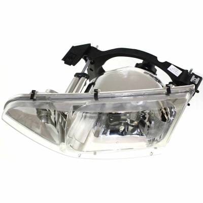 Headlight Compatible With 2001-2002 Nissan Quest Left Driver Side Halogen N100108 thumbnail 14