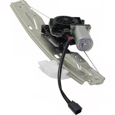 Power Window Regulator Compatible With 2008-2014 Dodge Avenger 2.4L 3.6L I4 Ed3 283Hp Replaces thumbnail 2