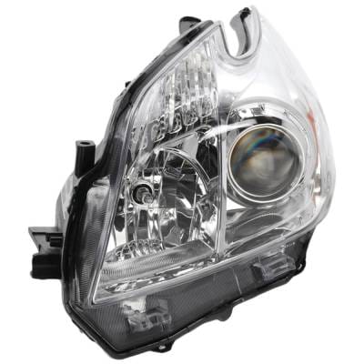 Headlight Compatible With 2012-2015 Toyota Prius 1.8L I4 Left Driver Side Halogen Rept100386 134Hp thumbnail 4
