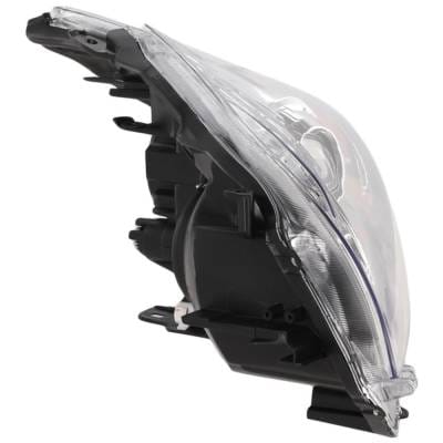 Headlight Compatible With 2012-2015 Toyota Prius 1.8L I4 Left Driver Side Halogen Rept100386 134Hp thumbnail 6