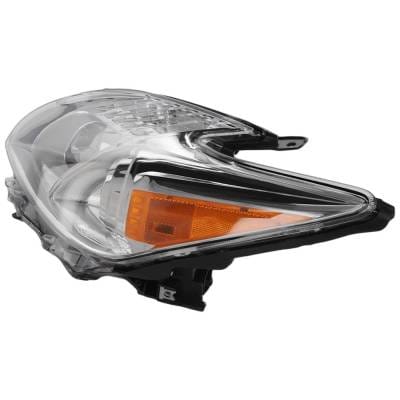 Headlight Compatible With 2012-2015 Toyota Prius 1.8L I4 Left Driver Side Halogen Rept100386 134Hp thumbnail 16