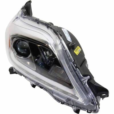 Headlight Compatible With 2015-2020 Toyota Sienna 2.7L 3.5L I4 Right Passenger Side Halogen thumbnail 4