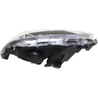 Headlight Compatible With 2015-2020 Toyota Sienna 2.7L 3.5L I4 Right Passenger Side Halogen thumbnail 12