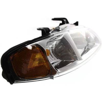 Headlight Compatible With 2002-2003 Nissan Sentra Right Passenger Side Halogen N100111 thumbnail 8