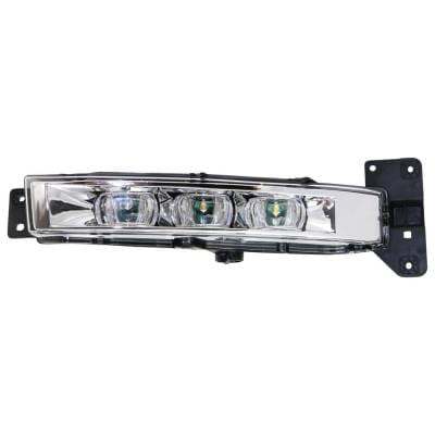 Fog Light Compatible With 2015-2023 Dodge Charger 3.6L 5.7L V6 Hellcat 370Hp Replaces 68214427Ab thumbnail 2