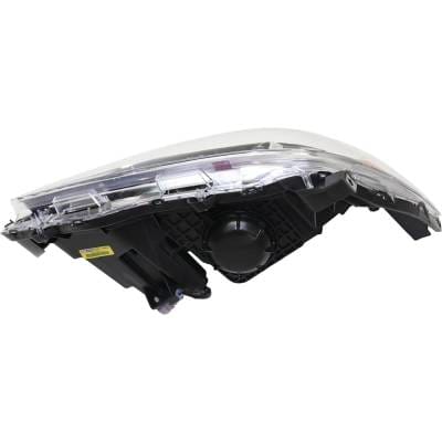 Headlight Compatible With 2015-2020 Toyota Sienna 2.7L 3.5L I4 Left Driver Side Halogen Repty100134q thumbnail 12
