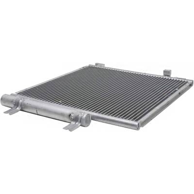 Ac Condenser Compatible With 2014-2019 Chevrolet Sierra Silverado Chevrolet Gmc Chevrolet Nissan thumbnail 6