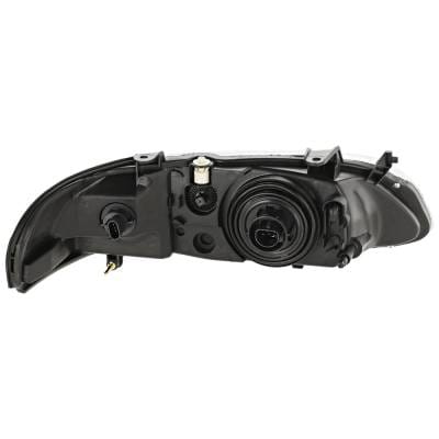 Headlight Compatible With 2002-2003 Nissan Sentra Left Driver Side Halogen N100112 thumbnail 10