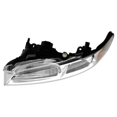 Headlight Compatible With 2002-2003 Nissan Sentra Left Driver Side Halogen N100112 thumbnail 12