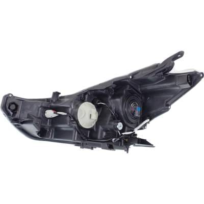 Headlight Compatible With 2015-2018 Toyota Prius V 1.8L I4 Right Passenger Side Halogen Repty100135 thumbnail 8