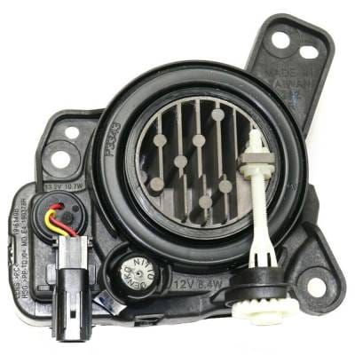 Fog Light Compatible With 2013-2016 Mazda Cx-5 2.0L 2.5L I4 Pe-Vps Py-Vps 184Hp Replaces thumbnail 5