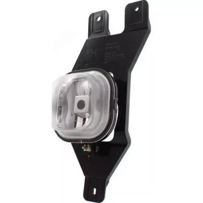 Fog Light Compatible With 2001-2004 Ford Pickup F-Series Replaces 3C3z 15200 Aa 3C3z15200aa thumbnail 4