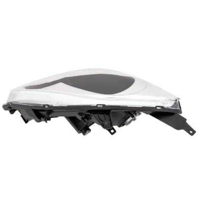 Headlight Compatible With 2004-2005 Honda Civic 1.7L 2.0L I4 D17a1 D17a2 K20a3 Right Passenger Side thumbnail 8