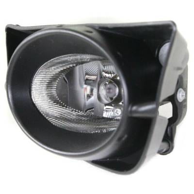 Fog Light Compatible With 2009-2010 Honda Fit 1.5L I4 L15a7 117Hp Replaces 33901-Tk6-305 33901Tk6305 thumbnail 6
