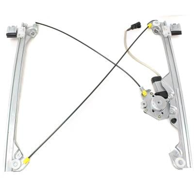 Power Window Regulator Compatible With 2007-2013 Chevrolet Silverado Replaces Repc462923 20945138 thumbnail 2