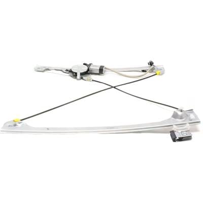 Power Window Regulator Compatible With 2007-2013 Chevrolet Silverado Replaces Repc462923 20945138 thumbnail 4