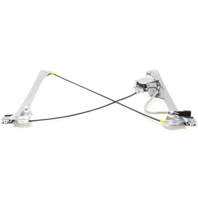 Power Window Regulator Compatible With 2007-2013 Chevrolet Silverado Replaces Repc462923 20945138 thumbnail 8