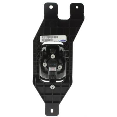 Fog Light Compatible With 2001-2004 Ford Pickup F-Series Replaces 3C3z 15200 Ba 3C3z15200ba thumbnail 6